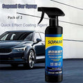Sopami Car Coating Spray 100ml Pack of 2